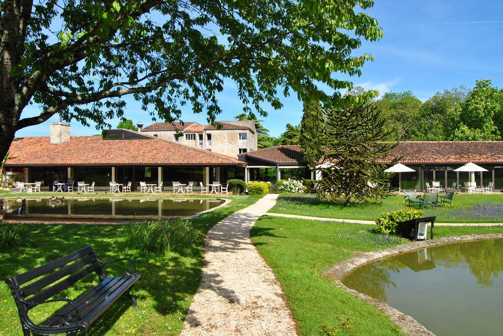 Relais Du Bois Saint Georges - Hotel De Charme Saintes Exterior foto